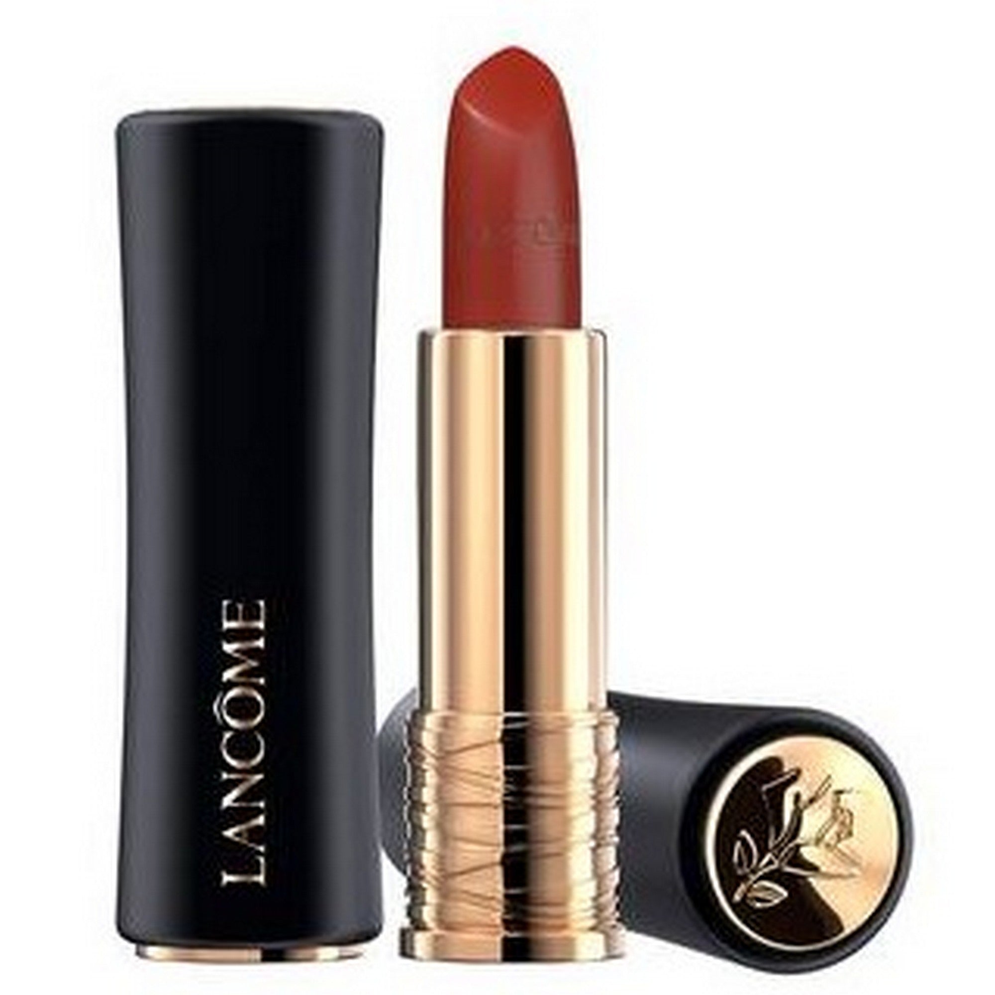 Lancome Absolu Rouge Cream Lipstick French Touch