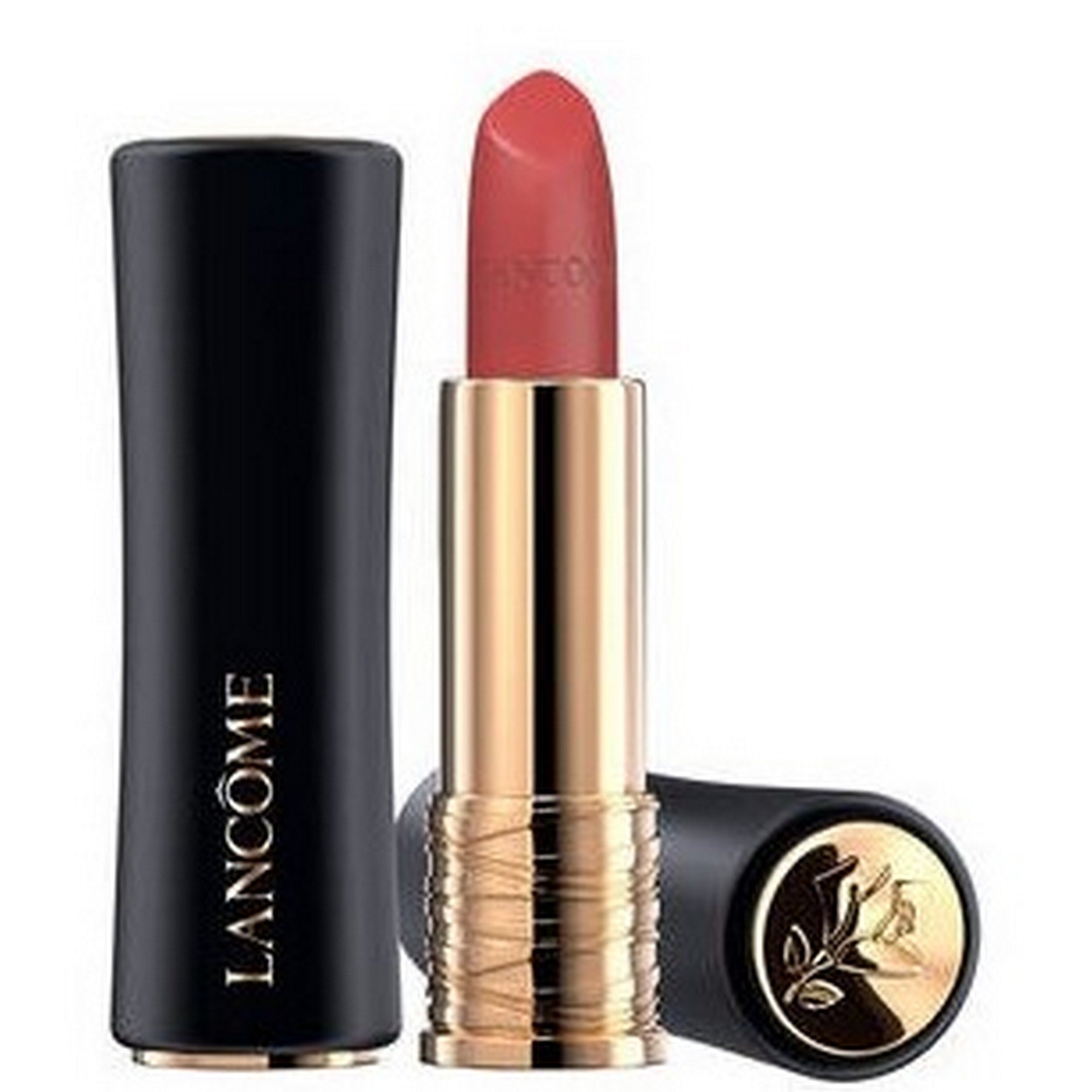 Lancome Absolu Rouge Cream Lipstick Impertinence