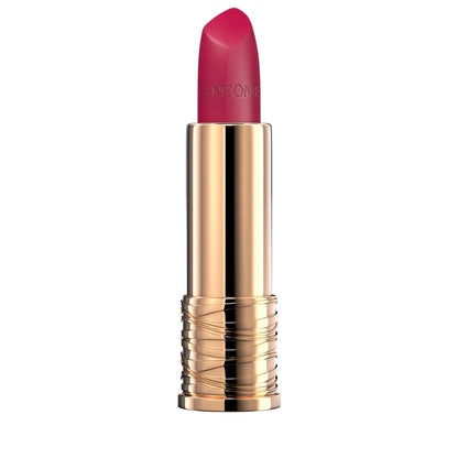 Lancome Absolu Rouge Cream Lipstick Rose Open