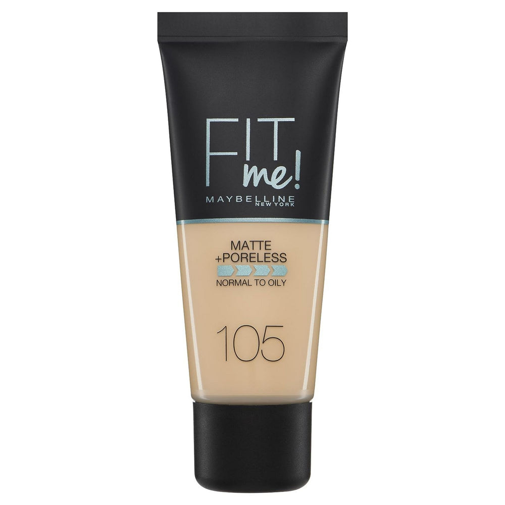 Maybelline Fit Me Matte & Poreless Foundation 30ml – McCabes Pharmacy
