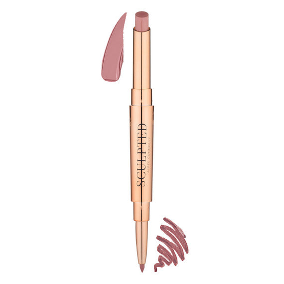 Sculpted Lip Duo Naked Swatch 