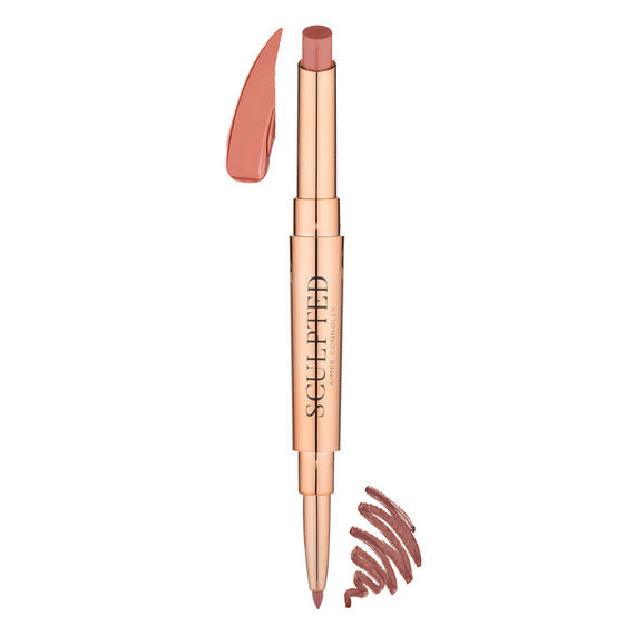 Sculpted Lip Duo Nude Swatch