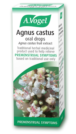 A. Vogel Agnus Castus 50ml