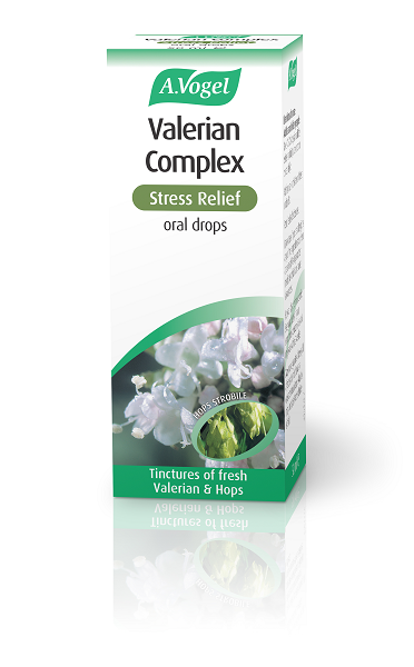 A. Vogel Valerian Complex Stress Relief Oral Drops 50ml