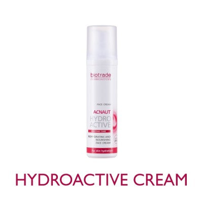 Acnaut Hydro Active Cream 60ml