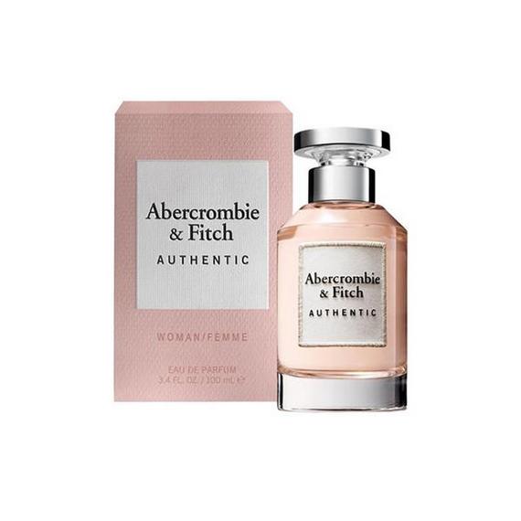 Abercrombie &amp; Fitch Authentic Eau De Parfum 100ml