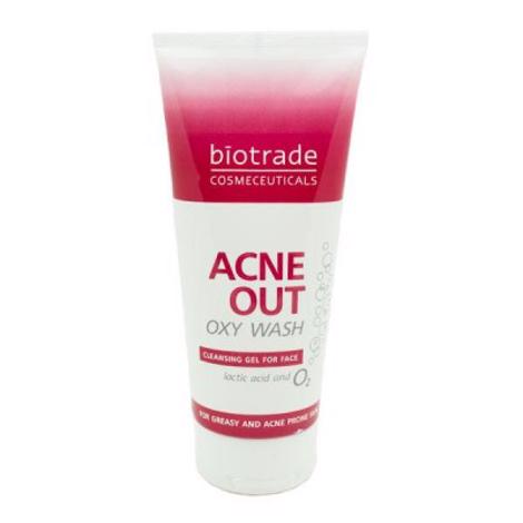 Acne Out Oxy Wash