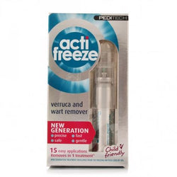 ActiFreeze Verucca & Wart Remover 38ml ActiFreeze Verucca & Wart Remover 38ml