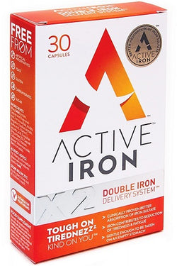 Active Iron 30s (30CAPS) Active Iron 30s (30CAPS)
