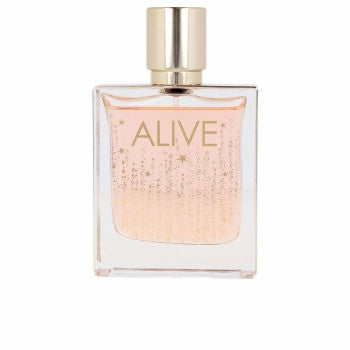 Hugo Boss Alive 50ml Eau De Parfum Gold Collectors Edition