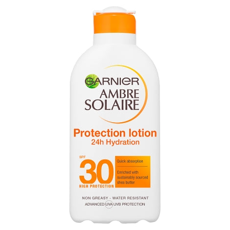 Ambre Solaire Ultra-hydrating Sun Cream SPF30 200ml