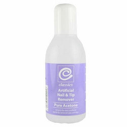 Classics Artificial Nail & Tip Remover (150ML) Classics Artificial Nail & Tip Remover (150ML)