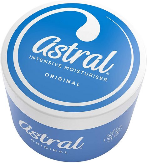 Astral Original Moisturising Cream 500ml