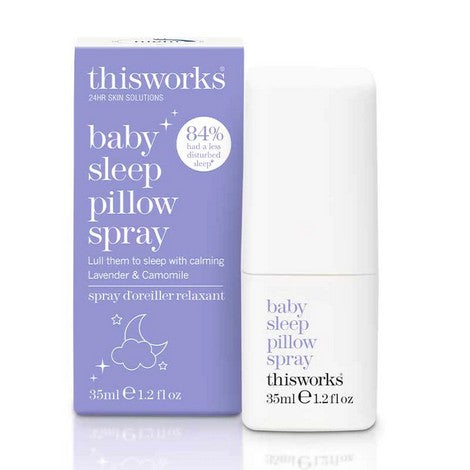 This Works Baby Sleep Pillow Spray 35ml 