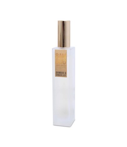 Bamboo &amp; Ginger Lily Bamboo Fragrance Spray