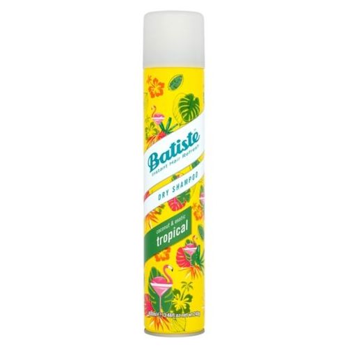 Batiste Dry Shampoo 200ml tropical