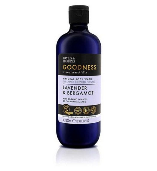 Baylis & Harding Goodness Sleep Lavender & Bergamot Sleep Body
