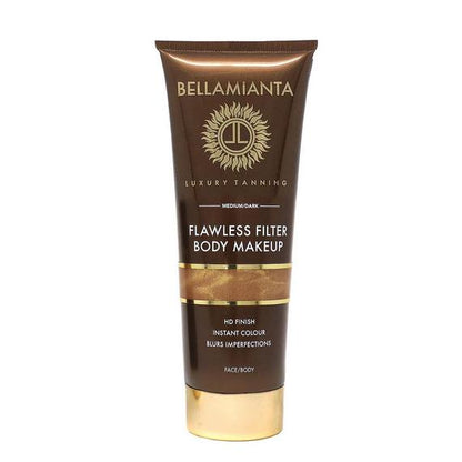 Bellamianta Flawless Filter Body Make Up 100ml
