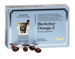 BioActive Omega-3 (60CAPS)