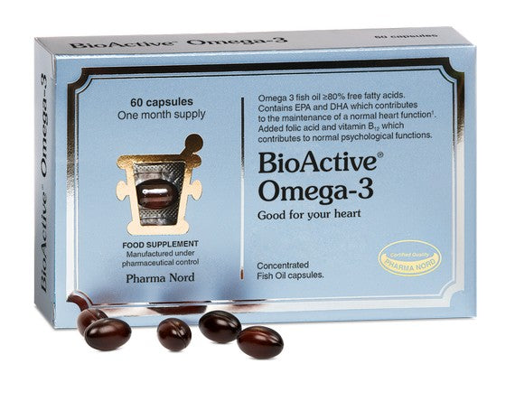 BioActive Omega-3