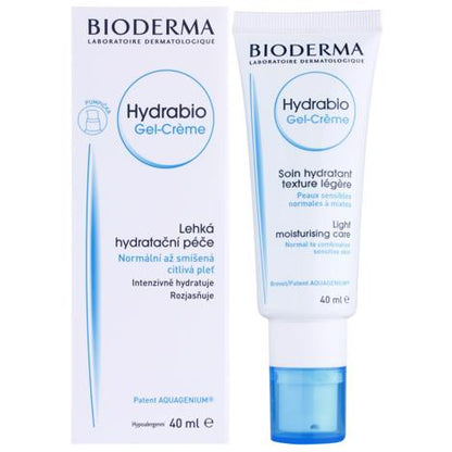Bioderma Hydrabio Gel-Cream 40ml