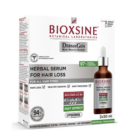 Bioxsine Serum 3 x 50ml
