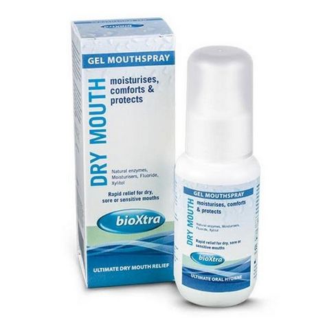 Bioxtra Gel Mouthspray 50ml