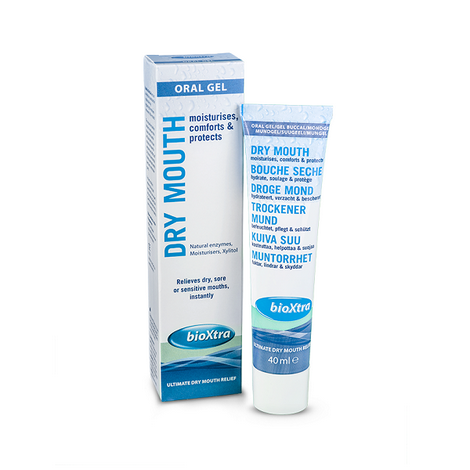 BioXtra Dry Mouth Oral Gel 40ml – McCabes Pharmacy