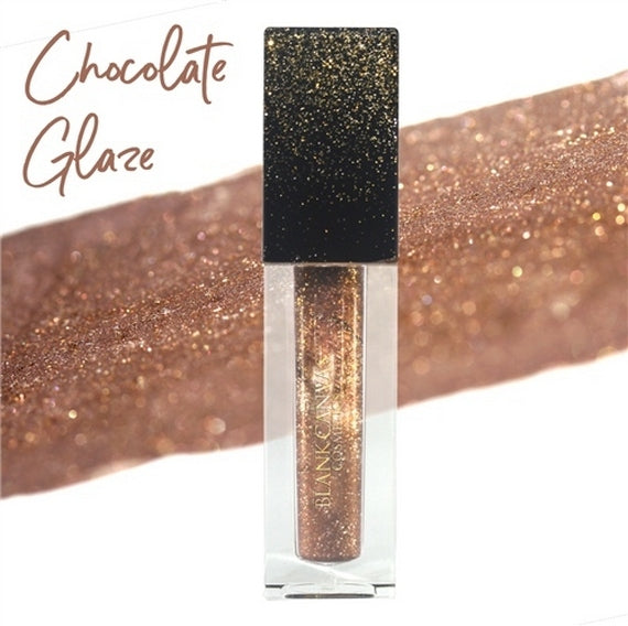 Blank Canvas Glitter Eyelighter – Chocolate glaze