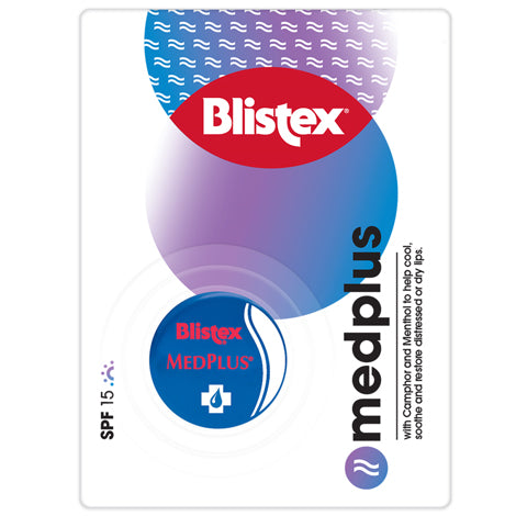 Blistex MedPlus SPF 15 7ml| Lip Care | Fast Delivery