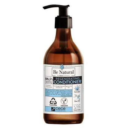 Be Natural Regenerating Conditioner 270ml Front
