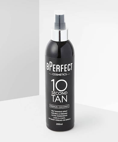 Bperfect 10 Second Tan