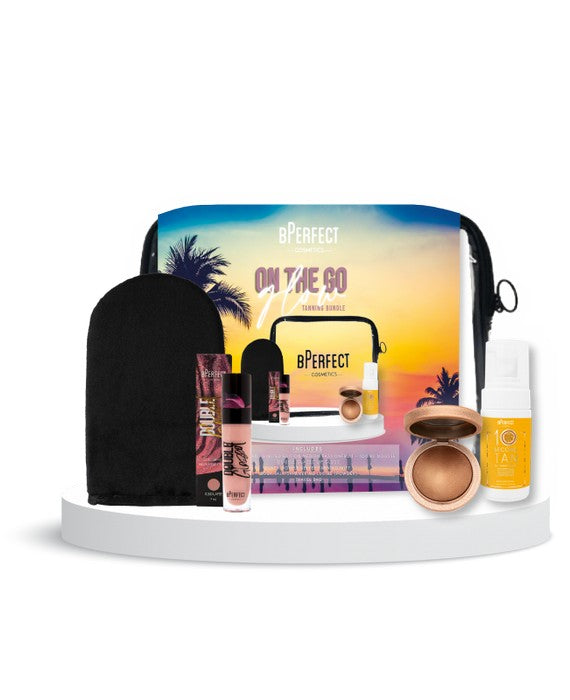 BPerfect Glow On The Go - Tanning Travel Kit