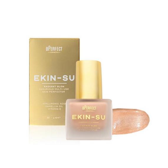 Bperfect Cosmetics X Ekin Su Radiant Glow Luxurious Skin Enhancer 01