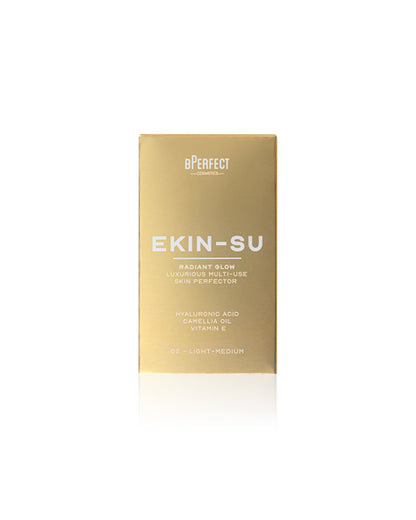 Bperfect X Ekin Su Radiant Glow Luxurious Skin Enhancer 02 Light / Med Box