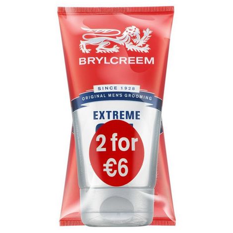 Brylcreem Extreme Tube Promo Pack
