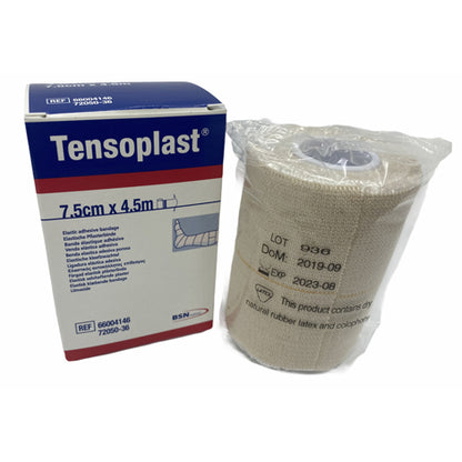BSN Medical Tensoplast Eab Bp 7.5cm x 4.5m Stretched
