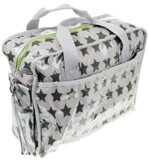 Caboodle Fun &amp; Funky Baby Changing Bag Back