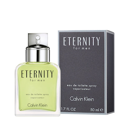 Calvin Klein Eternity Eau de Toilette For Him 50ml