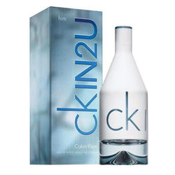 Calvin Klein IN2U EDT 100ml Calvin Klein IN2U EDT 100ml