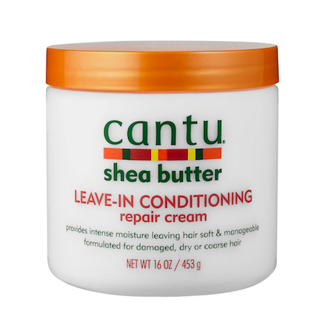 Cantu Leave-In Conditioning Repair Cream 453g