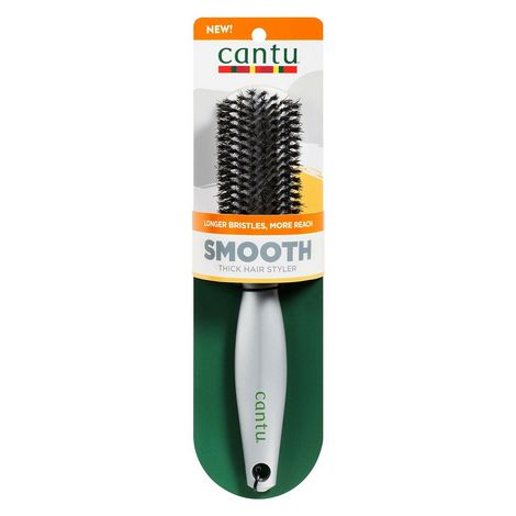 Cantu Smooth Thick Hair Styler Brush