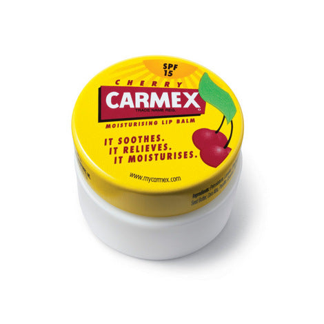 Carmex Cherry Pot Lip Balm 7.5g