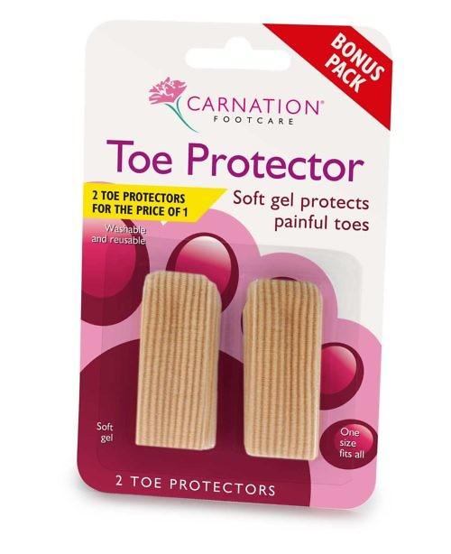 toe divider walgreens gel toe protector