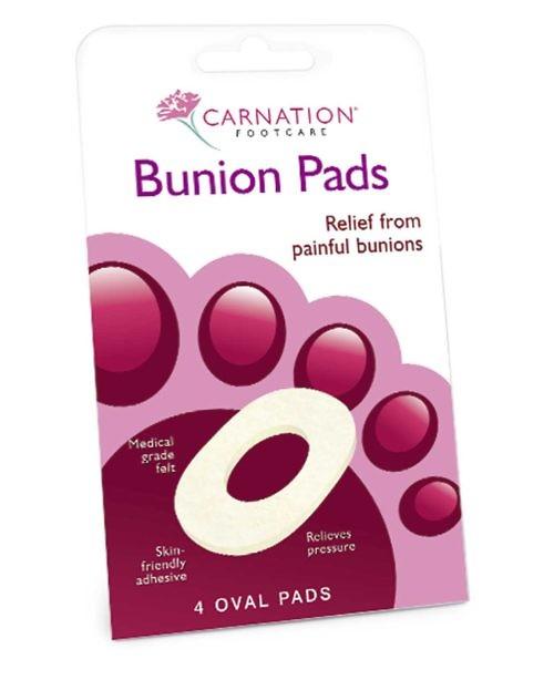 Carnation Footcare Oval Bunion Pads