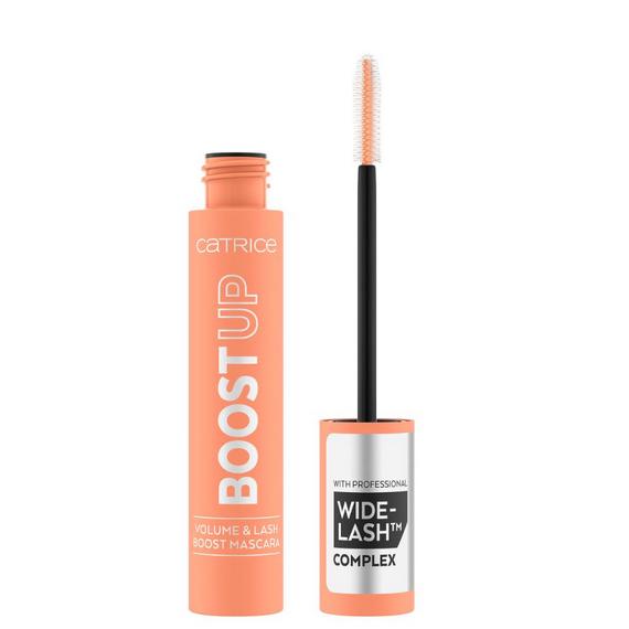 Catrice Boost Up Volume And Lash Mascara 10 Black