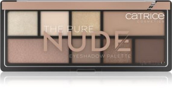Catrice The Pure Nude Eyeshadow Palette 