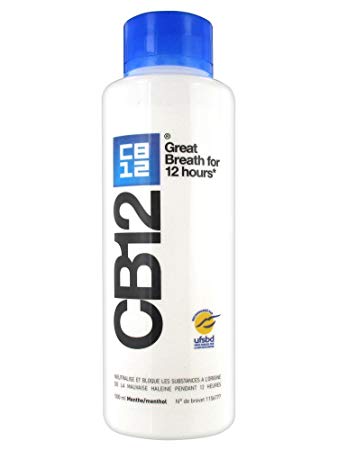 CB12 Bad Breath Neutraliser 250ml