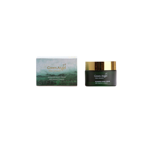 Green Angel Hand Cream - Seaweed &amp; Lavender 50ml