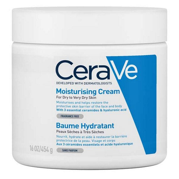 CeraVe Moisturising Cream Front